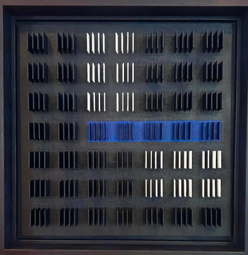 Charlotte Burgmans + Blue Box III